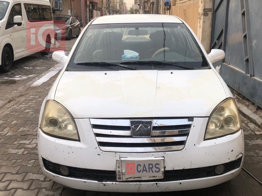 Chery A520